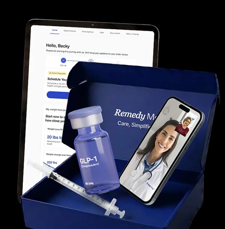 Remedy package